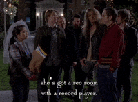 season 6 netflix GIF by Gilmore Girls 