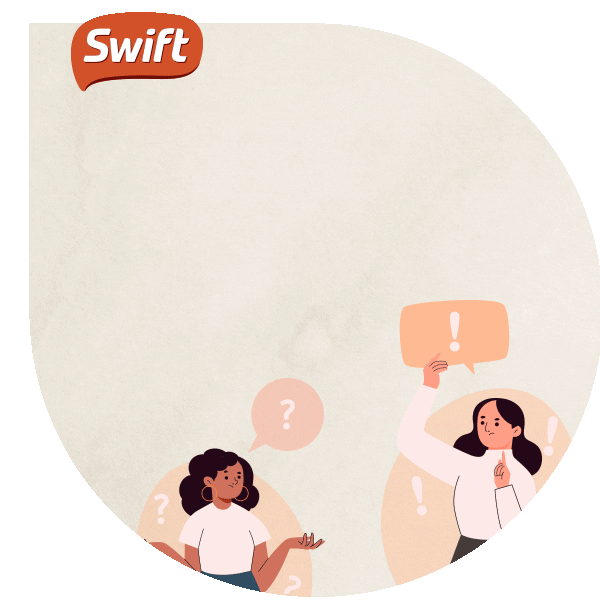 Maesswift Sticker by Loja Swift