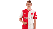 Sad Football Sticker by SK Slavia Praha