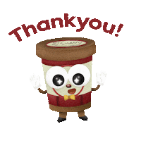 Thanks Pinpin Sticker