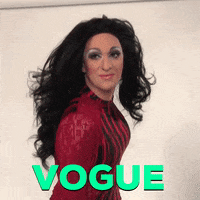 doryladrag drag queen madonna vogue dragqueen GIF