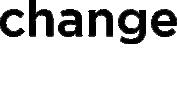 changenow change now changenow changenow2020 change now 2020 Sticker