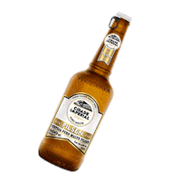 dunkel helles Sticker by Cerveja Cidade Imperial