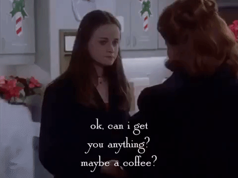season 1 netflix GIF by Gilmore Girls 