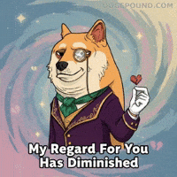 Disappointed Over It GIF by Doge Pound