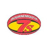 Sticker by Bournemouth 7s Festival