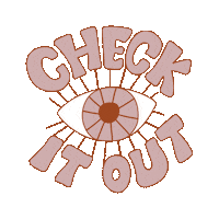 Eye Sticker by Quimbyfranovich