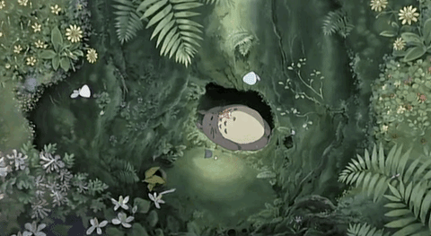 ghibli GIF