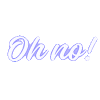 Oh No Cooking Sticker