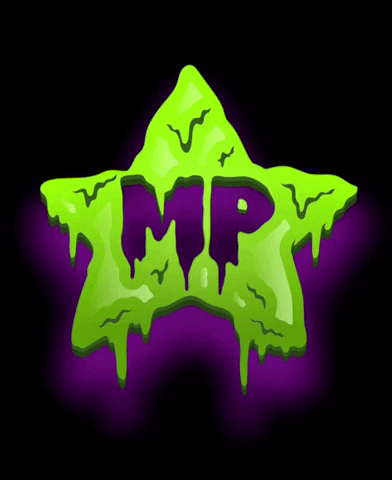 wearemajorpac star drip major mp GIF