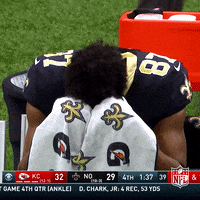 Sad Regular Season GIF by NFL