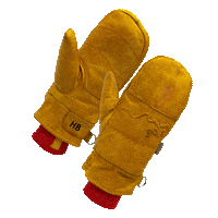 Frontiermittens Sticker by GIve'r