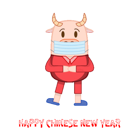 Cny Sticker