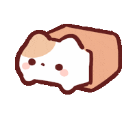 Cat No Sticker