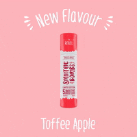 Toffee Apple Smoothie Boosters GIF by The Smoothie Bombs
