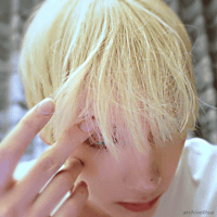 Tomorrow X Together Huening Kai GIF