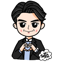 Seonho Sticker
