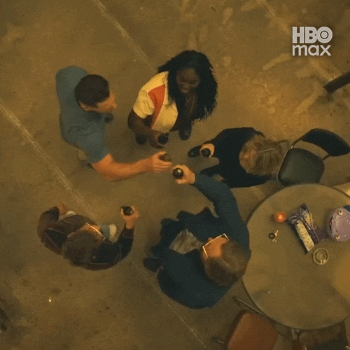 Friends Cheers GIF by HBO Max