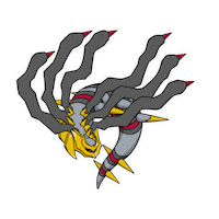 Ghost Gen 4 Sticker by Pokémon