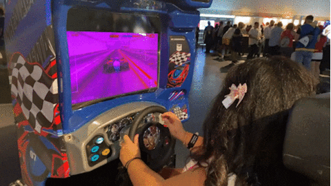 Arcade Games Twitch GIF