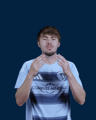 Kansas City Football GIF by Sporting KC