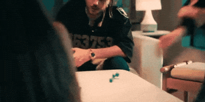 Roll Dice GIF by Chase Atlantic