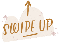 Stars Swipe Sticker