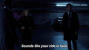 the x files scully GIF by Fox TV