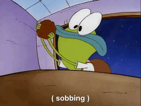 rockos modern life nicksplat GIF
