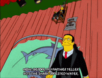 threatening season 11 GIF