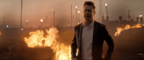 Adam Levine Wait GIF by Maroon 5