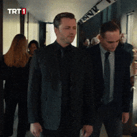 Frustrated Tolga Saritas GIF by TRT