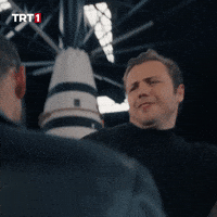 Angry Tolga Saritas GIF by TRT