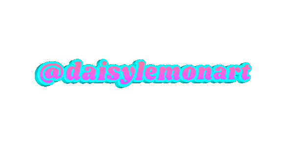 Sticker by Daisy Lemon