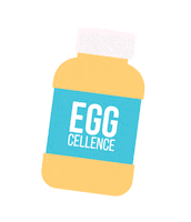 Sport Workout Sticker by eggcellencearg