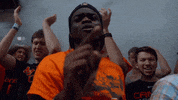 miamihurricanes sports college ncaa smoke GIF