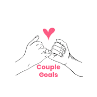 Love Story Couples Sticker by TrulyMadly
