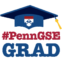Penn Alumni Sticker by Penn GSE