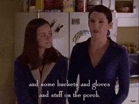 season 2 netflix GIF by Gilmore Girls 
