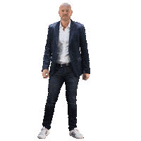 Wouter Radiodj Sticker by NPO Radio 2