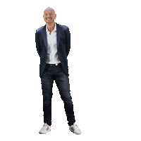 Wouter Radiodj Sticker by NPO Radio 2