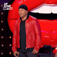 ll cool j chrissy GIF by Lip Sync Battle