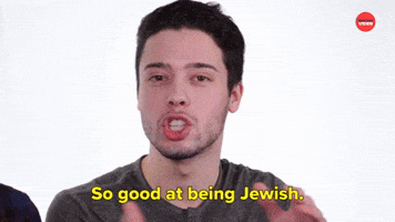 So Good at Being Jewish