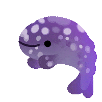 Marine Life Love Sticker by pikaole