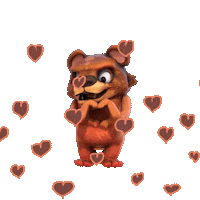 Good Day Love Sticker by The Animasks