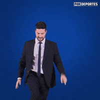 Eddy Vilard GIF by FOX Deportes