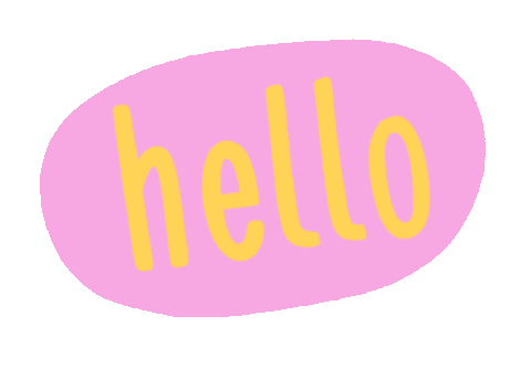 Bom Dia Hello Sticker