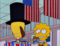 lisa simpson GIF
