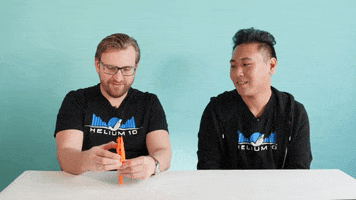 surprise phone GIF by Helium 10 Software