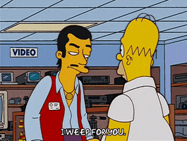 speaking homer simpson GIF